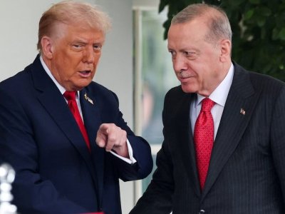 Ərdoğan sabah Trampla görüşəcək - Mövzu&nbsp;açıqlandı