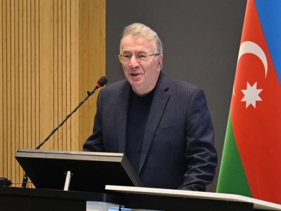 Professor Məsud Əfəndiyev - Elmin, zəhmətin və təvazökarlığın vəhdəti
