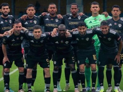 &ldquo;Qarabağ&rdquo; AvroLiqada ilk oyuna çıxır -&nbsp;Matç saatı AÇIQLANDI