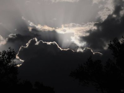 Azərbaycanda hava yenidən dəyişir: Güclü yağış, dolu və sel olacaq