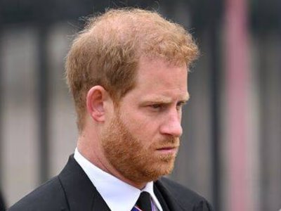 Prince Harry could not find a place in the palace