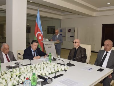 Quba Rayon Ağsaqqallar Şurasına yenidən İldırım Məmmədov rəhbərlik edəcək