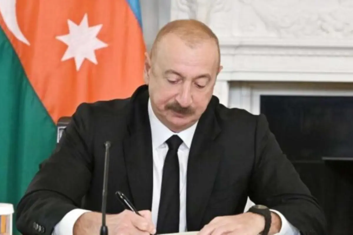Prezidentdən Neft Fondu ilə bağlı SƏRƏNCAM