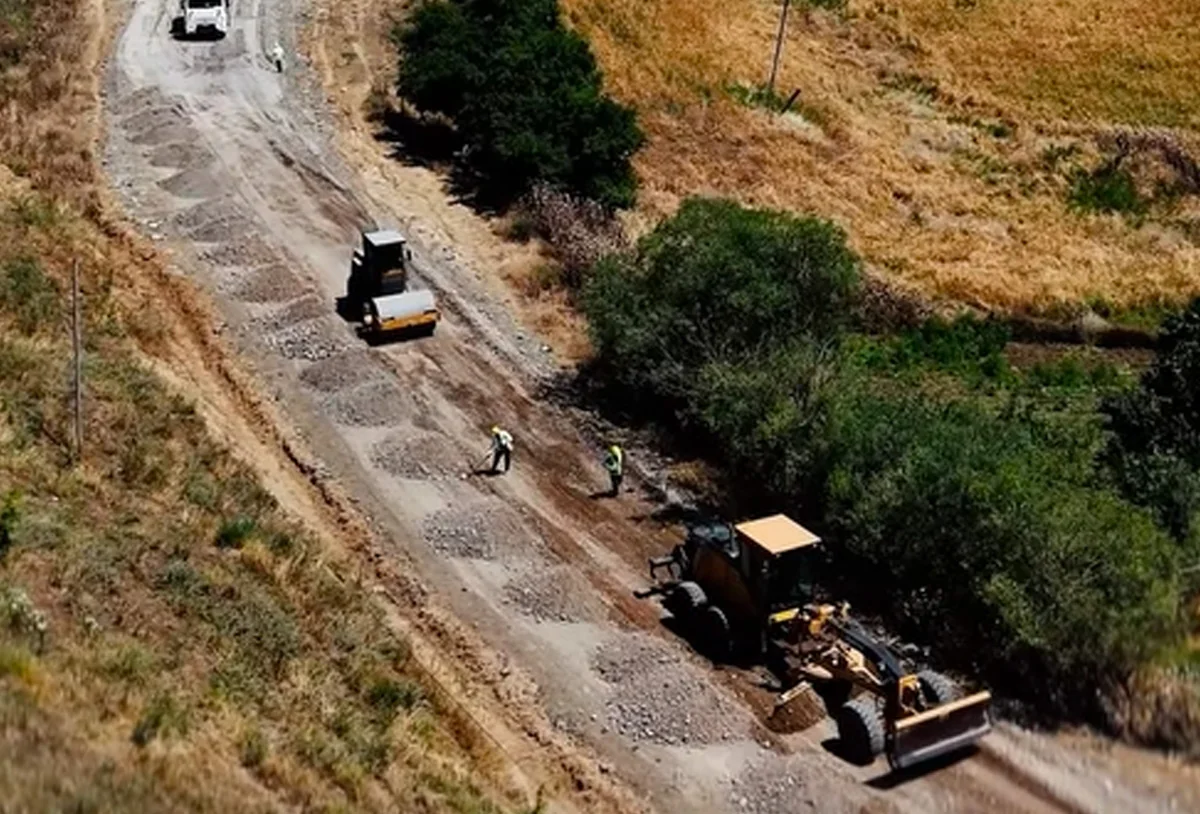 Azərbaycanda bu yol&nbsp;yenidən qurulur