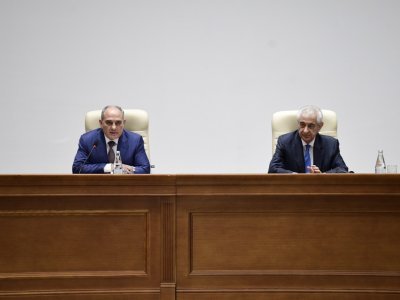 YAP-ın bir neçə rayon təşkilatının sədri dəyişib