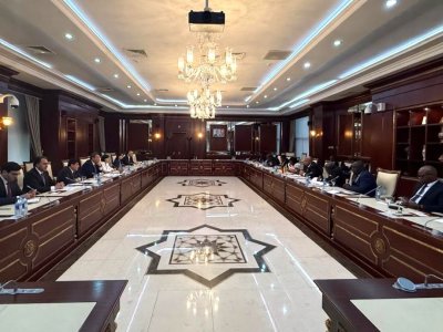 Milli Məclisdə Zimbabve parlamentariləri ilə görüş olub