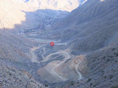 Ermənistandakı tarixi&nbsp;kəndimiz yenə gündəmdə - FOTO