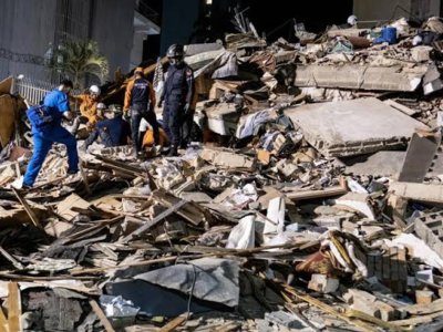 Venesuelada zəlzələdə ölənlərin sayı 3500-ü keçdi