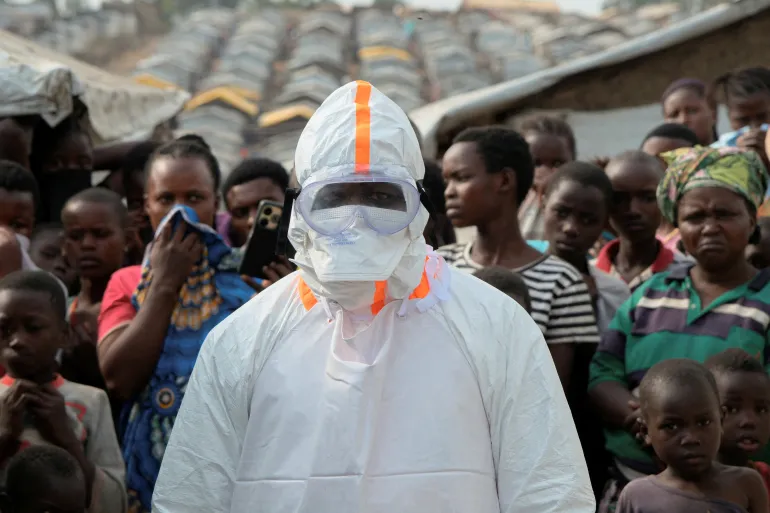 &ldquo;Ebola&rdquo;dan ölənlərin sayı 500-ü&nbsp;keçdi