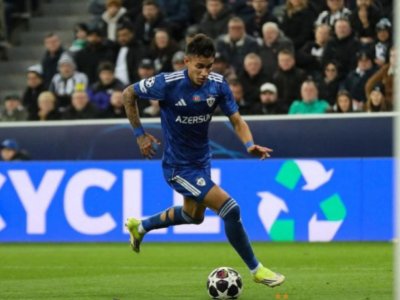 Kamilo Duran &ldquo;Qarabağ&rdquo;ı tərk edir&nbsp;