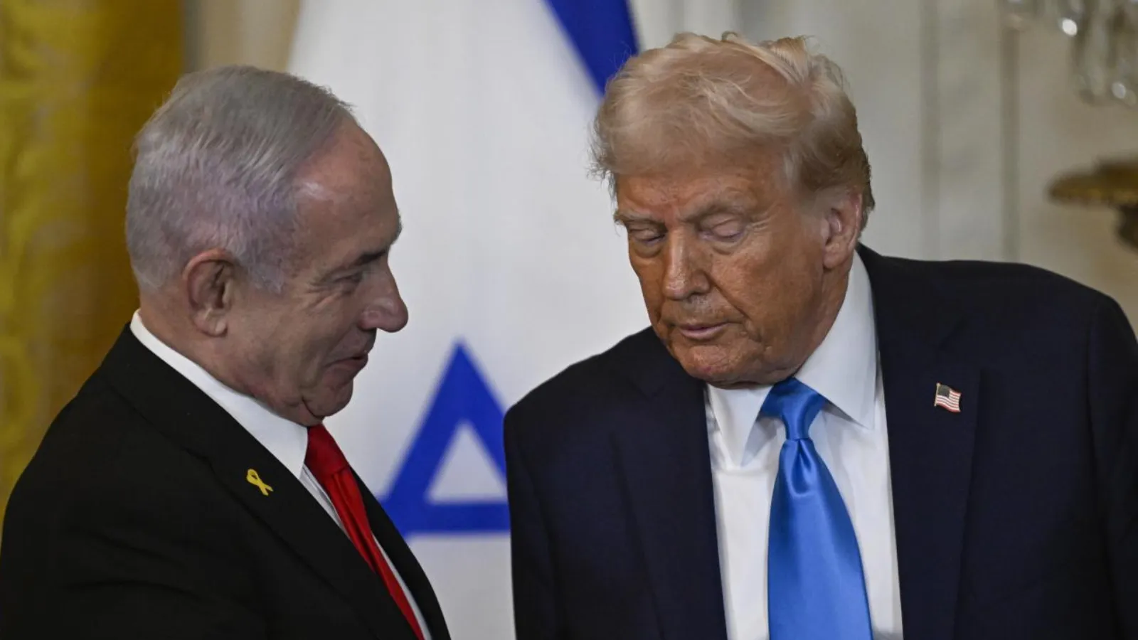 Netanyahu Trampa Ərdoğandan şikayət edib
