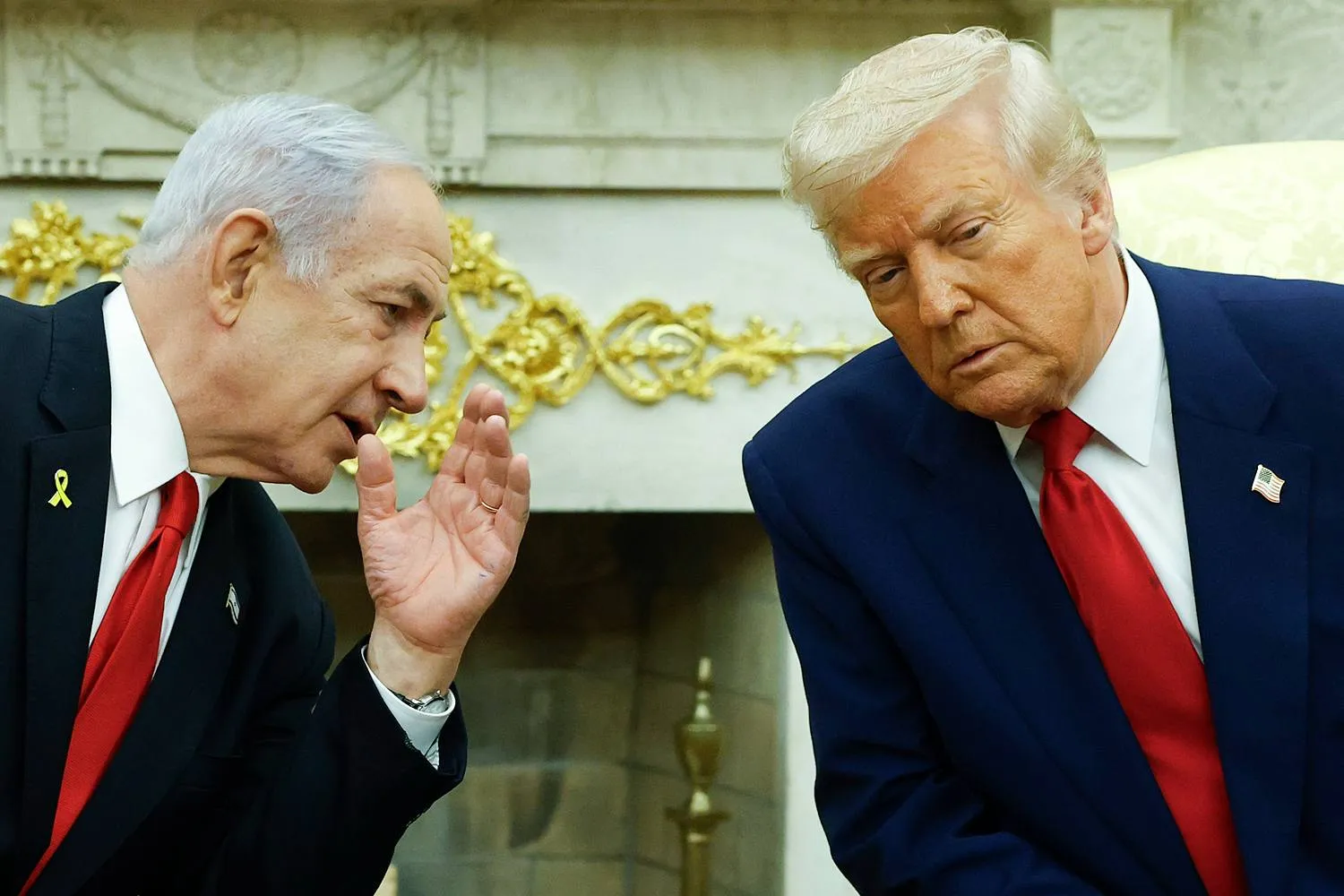 Netanyahu Trampa Ərdoğandan şikayət edib
