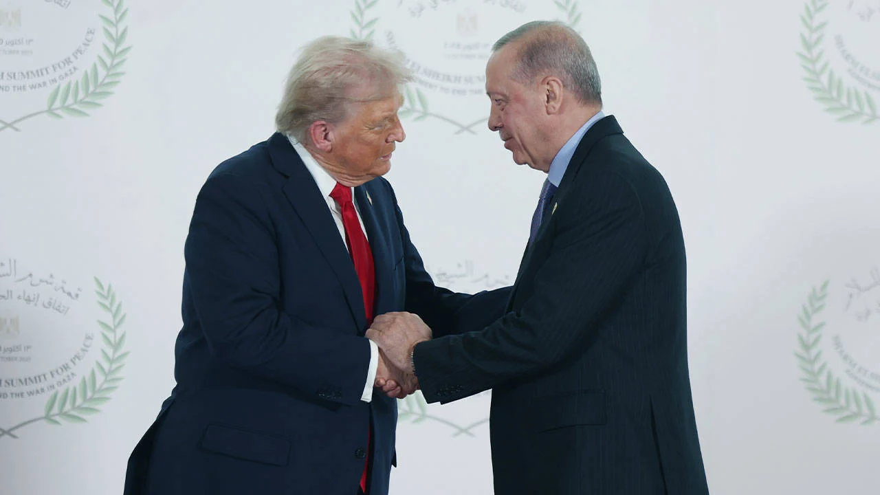 Tramp Türkiyəni yenidən F-35 proqramına qaytara bilər