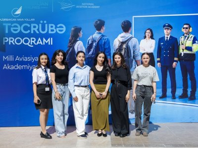 AZAL-ın Yay Təcrübə Proqramına müraciətlər 4 dəfədən çox artıb