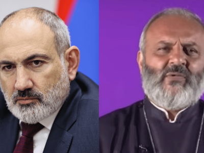 Пашинян подал в суд - ПРИЧИНА