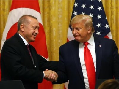 Tramp NATO sammitinə Ərdoğana görə gedib