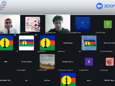 BTQ Kanaki-Yeni Kaledoniyadakı seçkiləri müzakirə edib
