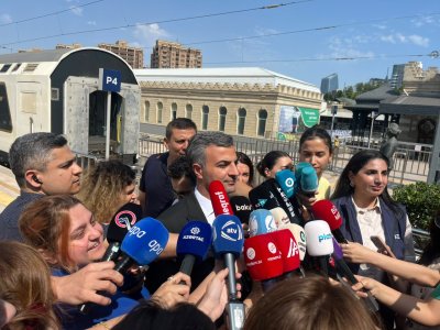Tbilisi-Bakı qatarlarına böyük maraq - səbəb açıqlandı