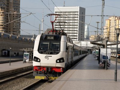 Bakı-Tbilisi qatarında mövsümi endirim olacaq?&nbsp;