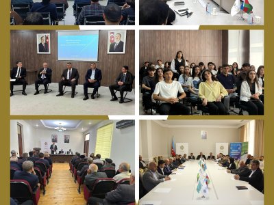 Biznesin rəqəmsallaşdırılması və yaşıl iqtisadiyyat müzakirə olunacaq