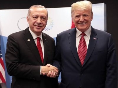 ABŞ Türkiyəyə tətbiq edilən S-400 sanksiyalarını ləğv edəcək