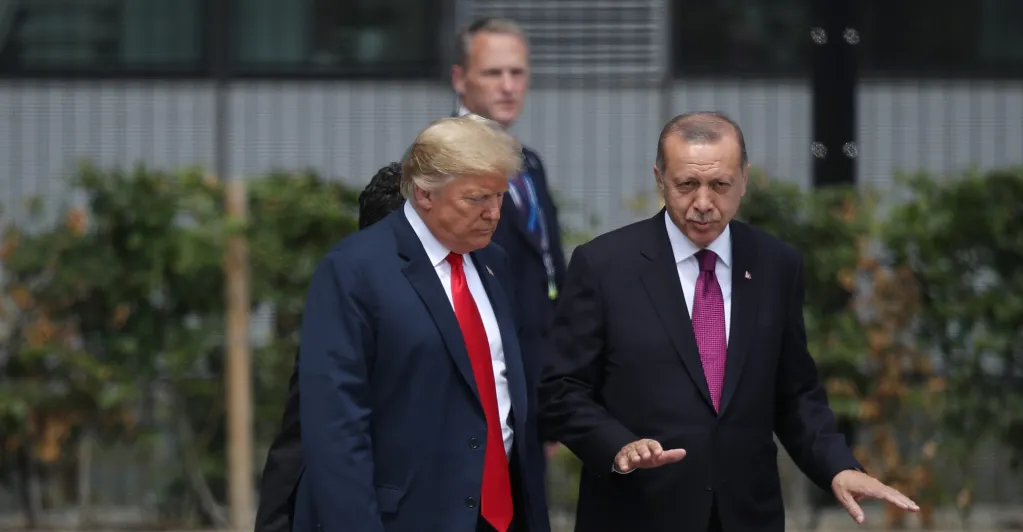 Türkiyəyə qarşı sanksiyalar ləğv ediləcək&nbsp;