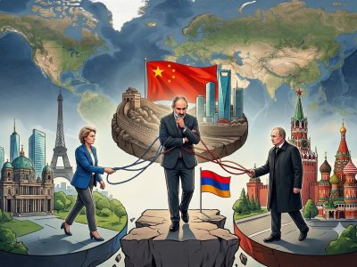 Which &ldquo;sect&rdquo; does Pashinyan serve? - political riddle