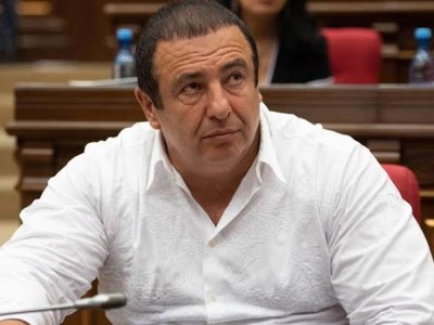 Ermənistanda müxalifət lideri həbs edildi