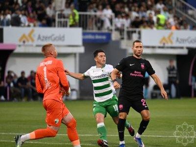 &ldquo;Sabah&rdquo; Çempionlar Liqasında TNS-ə qalib gəldi