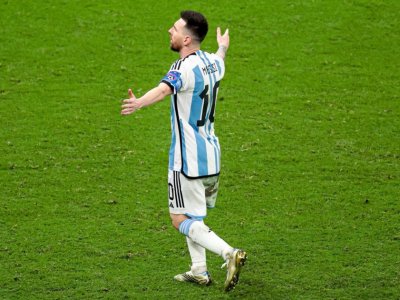 Messi dünya çempionatlarında növbəti rekordlara imza atdı
