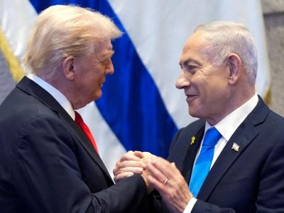 Netanyahu: Trampla fikir ayrılıqlarım var