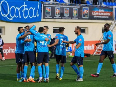 &ldquo;Zirə&rdquo; bu gün&nbsp;Konfrans Liqasında mübarizəyə başlayır