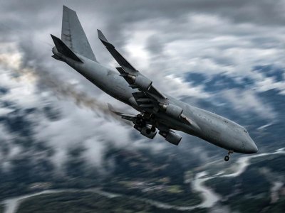 Pakistan təyyarəsi radarlardan itib: pilot kömək istəyib