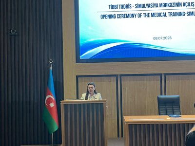 Azərbaycanda&nbsp;süni intellekt həkimlərə təlim keçəcək&nbsp;
