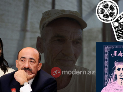"Məhsətiyə qadağa"dan sonra Suad Qaranın filmi Bakıda nümayiş olundu
