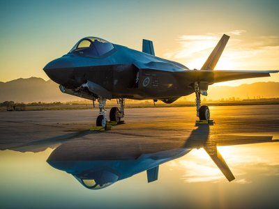 Oyun qaydalarını dəyişəcək sistem: Trampın Türkiyəyə vəd etdiyi&nbsp;F-35 qırıcısı&nbsp;