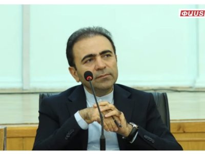 İran Ermənistanla strateji tərəfdaşlıq sazişi imzalayacaq