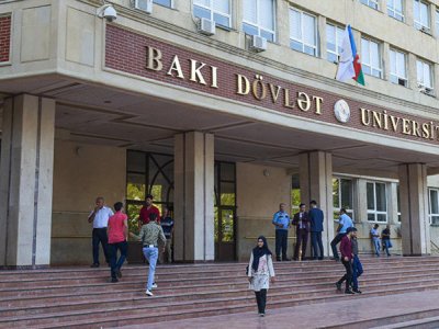 BDU-da "mətbuat katibi" ixtisası açıldı