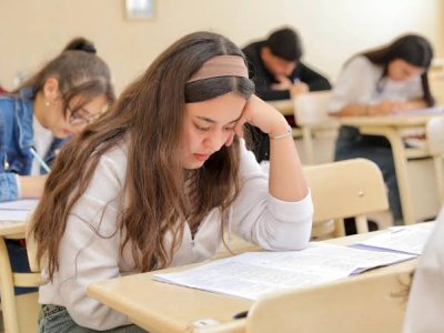 Bu həftə&nbsp;36 mindən çox abituriyent imtahan verəcək