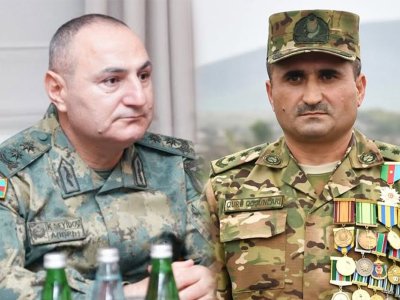 Kənan Seyidova&nbsp;birinci müavin təyin edildi