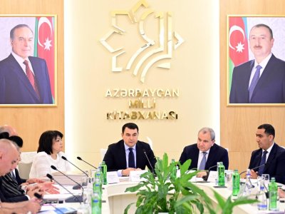 Azərbaycanda ilk dəfə "Mədəniyyət hüququ" üzrə magistr dissertasiyaları müdafiə olunub