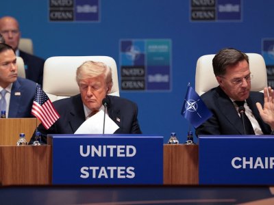 ترامپ به متحدان ناتو: ما می خواهیم با شما بمانیم