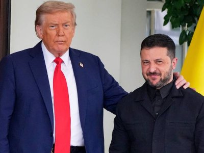 Ankarada kritik 60 dəqiqə: Zelenski Trampla bir araya gəldi