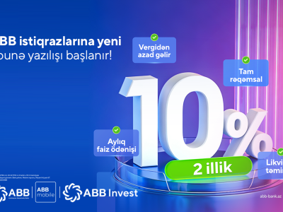 ABB istiqraz emissiyasının növbəti&nbsp;mərhələsinə start verir