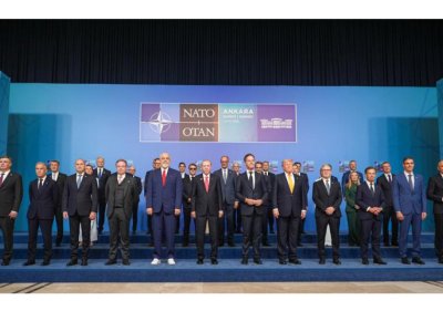 NATO-nun yekun Bəyannaməsi açıqlandı