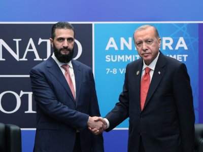 Ərdoğan: Türkiyə&nbsp;Suriya xalqına dəstəyini davam etdirəcək&nbsp;