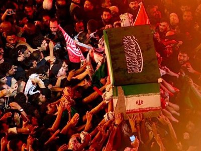Xameninin dəfn mərasimi təxirə salındı