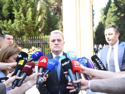 Ceyhun Bayramov eksklav kəndlərin&nbsp;taleyini AÇIQLADI