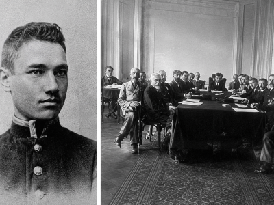 The tragic fate of Azerbaijan's first diplomat sent to Armenia