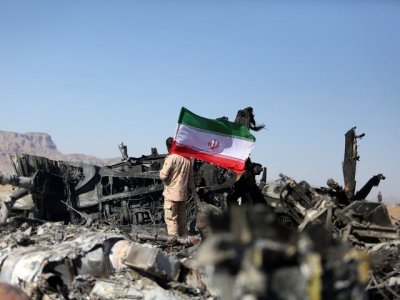 US bombed Iran: 14 dead, 78 injured